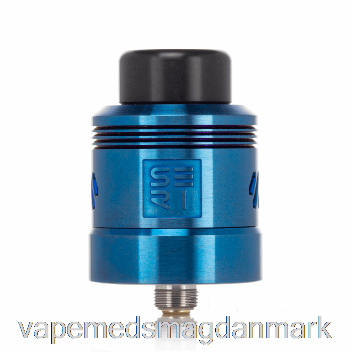Vape Med Smag Hellvape Seri 26mm Rda Blå